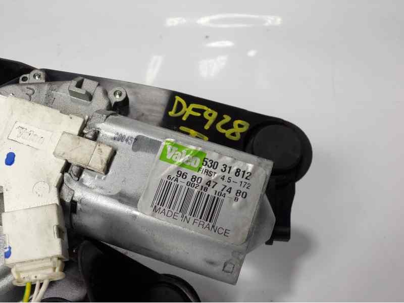 Recambio de motor limpia trasero para peugeot 308 1.6 hdi fap cat (9hz / dv6ted4) referencia OEM IAM   