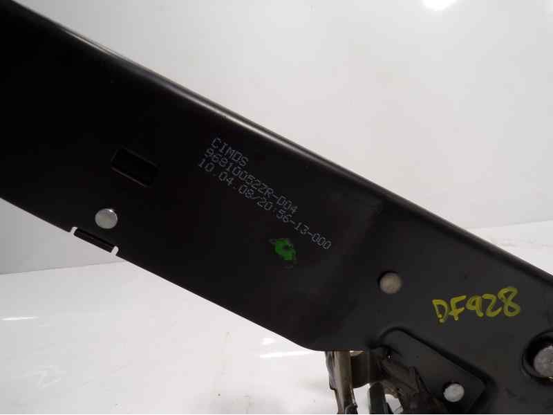 Recambio de palanca freno de mano para peugeot 308 1.6 hdi fap cat (9hz / dv6ted4) referencia OEM IAM   