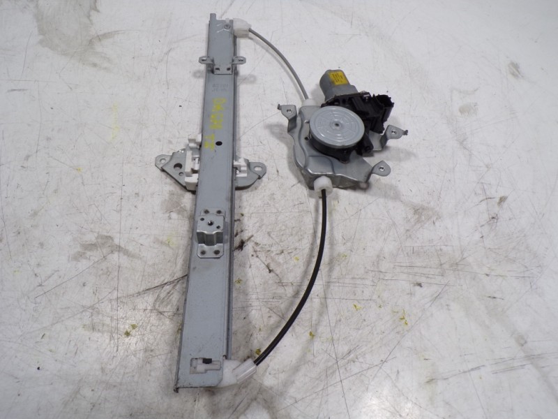 Recambio de elevalunas trasero izquierdo para renault koleos 2.0 dci diesel fap referencia OEM IAM 827214390R 82731JY10A 