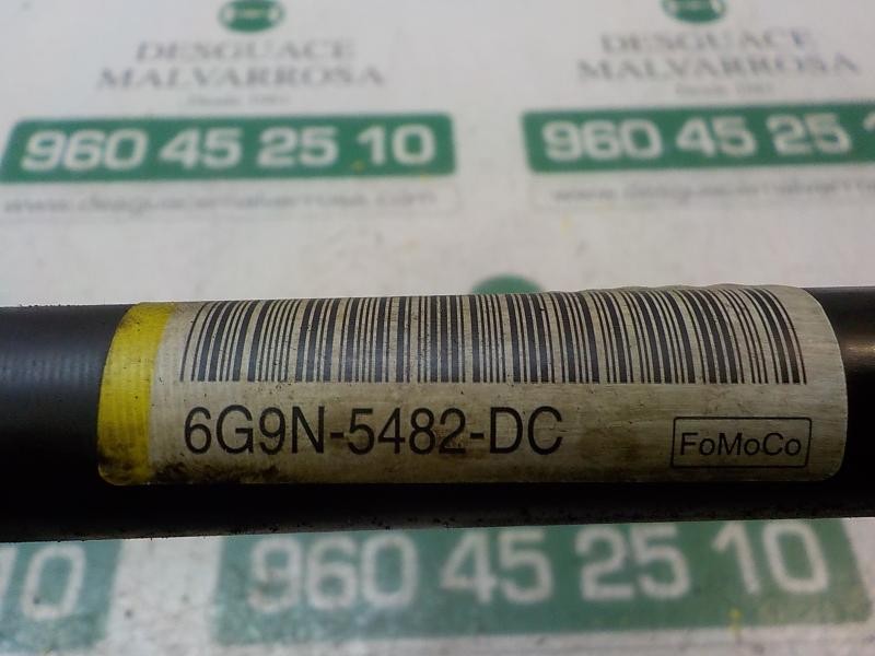 Recambio de barra estabilizadora delantera para ford mondeo ber. (ca2) trend referencia OEM IAM   