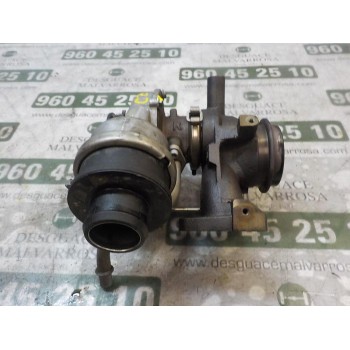 TURBOCOMPRESOR A6400902380 
