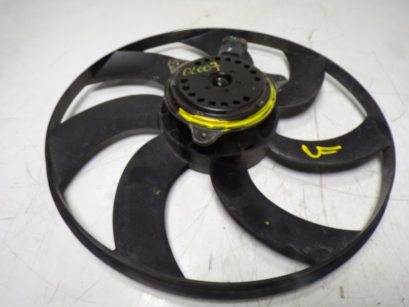 Recambio de electroventilador para peugeot 508 sw 1.6 e-hdi fap referencia OEM IAM 9804778380  