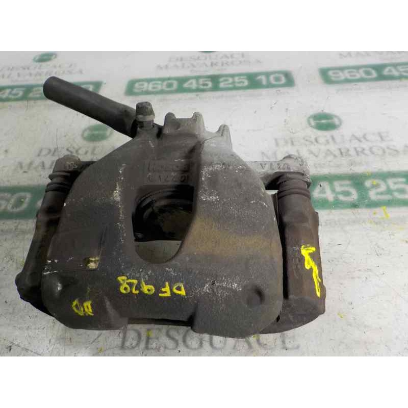 Recambio de pinza freno delantera derecha para peugeot 308 1.6 hdi fap cat (9hz / dv6ted4) referencia OEM IAM   