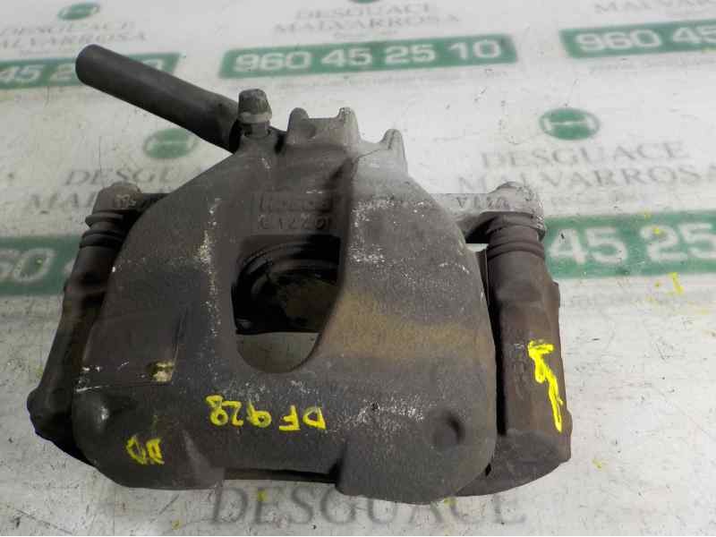 Recambio de pinza freno delantera derecha para peugeot 308 1.6 hdi fap cat (9hz / dv6ted4) referencia OEM IAM   