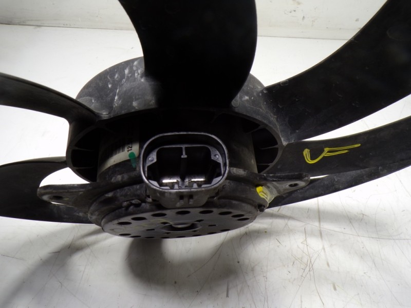 Recambio de electroventilador para peugeot 508 sw 1.6 e-hdi fap referencia OEM IAM 9804778380  