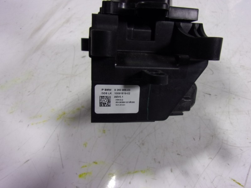 Recambio de pomo palanca cambio para bmw serie 1 lim. (f20) 116d referencia  OEM IAM 105026818