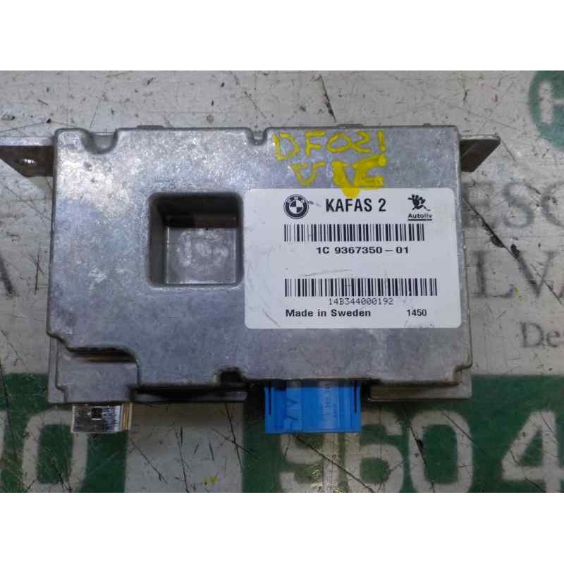 Recambio de modulo electronico para bmw serie 3 lim. (f30) 320d referencia OEM IAM 66519107381 9367350 