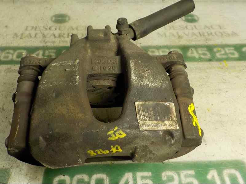 Recambio de pinza freno delantera izquierda para peugeot 308 1.6 hdi fap cat (9hz / dv6ted4) referencia OEM IAM   