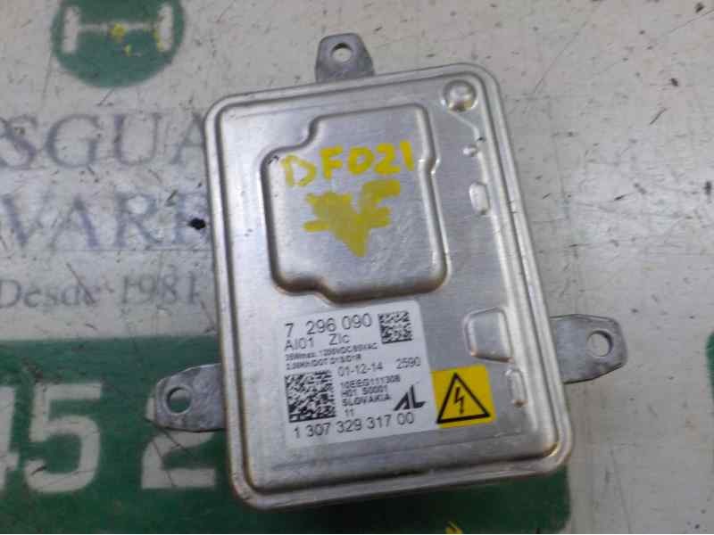 Recambio de centralita faros xenon para bmw serie 3 lim. (f30) 320d referencia OEM IAM 63117317408 7296090 130732931700