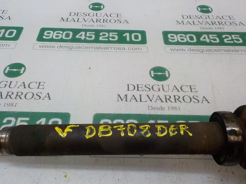 Recambio de transmision derecha para ford mondeo ber. (ca2) trend referencia OEM IAM  6G913B436FC 