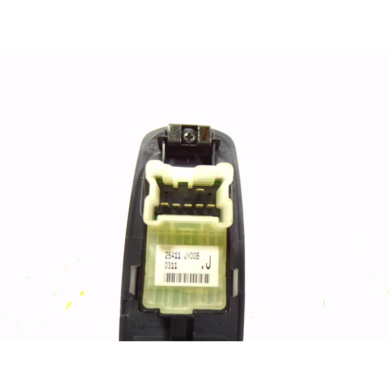 Recambio de mando elevalunas delantero derecho para renault koleos 2.0 dci diesel fap referencia OEM IAM 25411JY00B 25411JY00B 