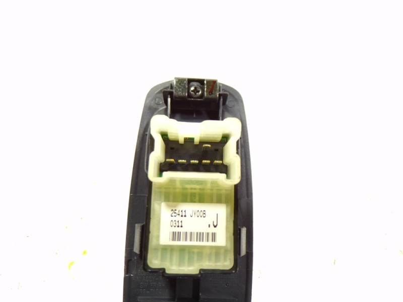 Recambio de mando elevalunas delantero derecho para renault koleos 2.0 dci diesel fap referencia OEM IAM 25411JY00B 25411JY00B 