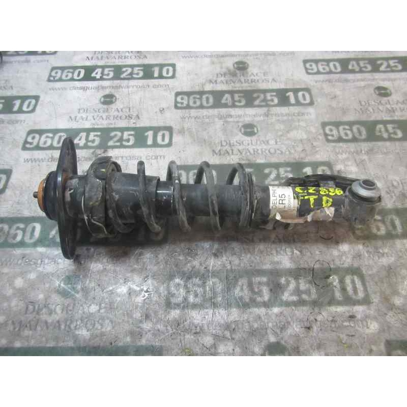 Recambio de amortiguador trasero derecho para mini mini (r56) 1.4 16v cat referencia OEM IAM 33526853964  
