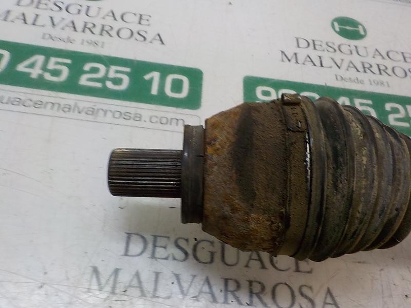 Recambio de transmision izquierda para ford mondeo ber. (ca2) trend referencia OEM IAM   