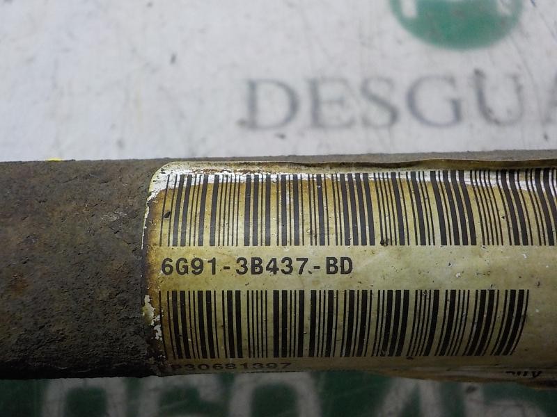 Recambio de transmision izquierda para ford mondeo ber. (ca2) trend referencia OEM IAM   