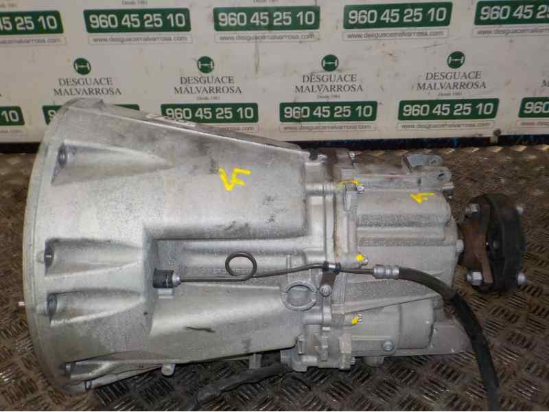 Recambio de caja cambios para mercedes-benz clase c (w204) berlina c 280 (204.054) referencia OEM IAM   