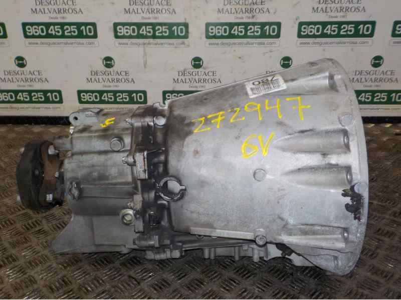 Recambio de caja cambios para mercedes-benz clase c (w204) berlina c 280 (204.054) referencia OEM IAM   