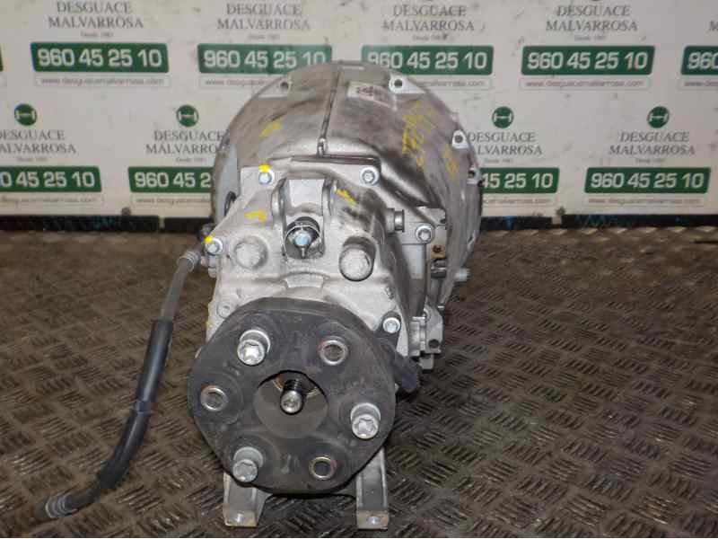 Recambio de caja cambios para mercedes-benz clase c (w204) berlina c 280 (204.054) referencia OEM IAM   