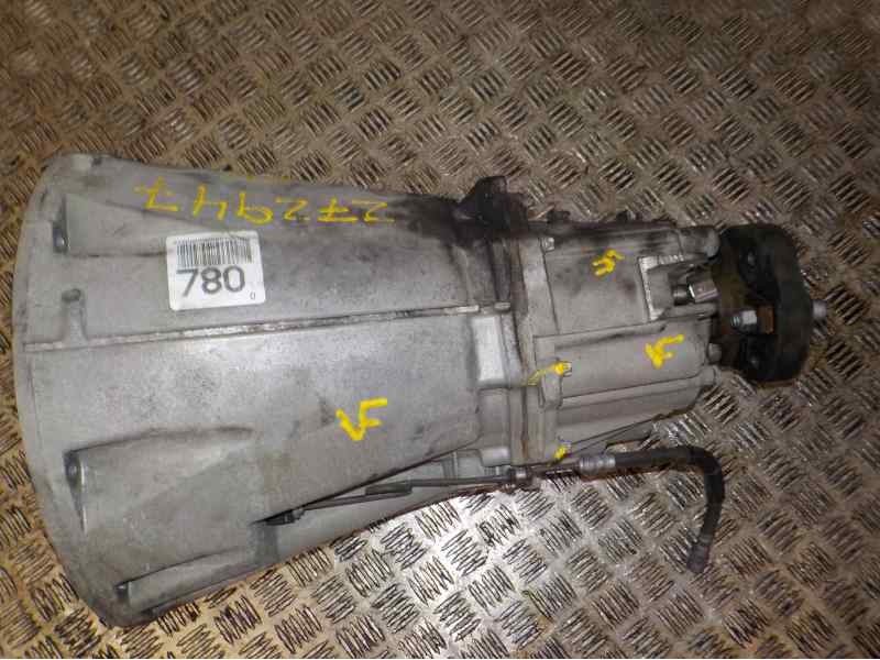 Recambio de caja cambios para mercedes-benz clase c (w204) berlina c 280 (204.054) referencia OEM IAM   