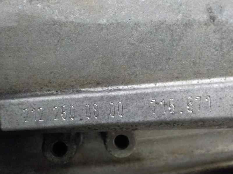 Recambio de caja cambios para mercedes-benz clase c (w204) berlina c 280 (204.054) referencia OEM IAM   