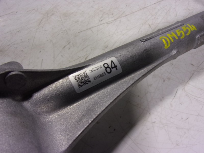 Recambio de cremallera direccion para toyota yaris 1.5 vvti hev referencia OEM IAM  45510K0070 