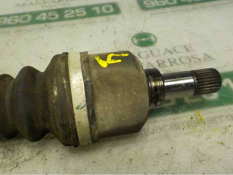 Recambio de transmision izquierda para peugeot 308 1.6 hdi fap cat (9hz / dv6ted4) referencia OEM IAM   