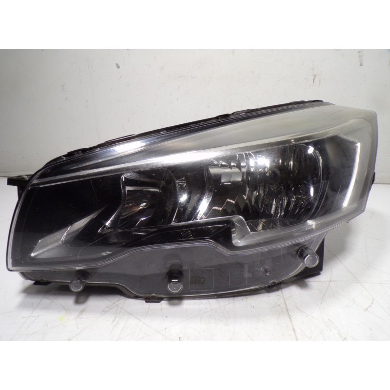 Recambio de faro izquierdo para peugeot 508 sw 1.6 e-hdi fap referencia OEM IAM 9807241280 9807241280 