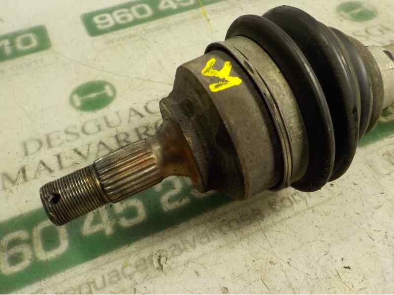 Recambio de transmision izquierda para peugeot 308 1.6 hdi fap cat (9hz / dv6ted4) referencia OEM IAM   