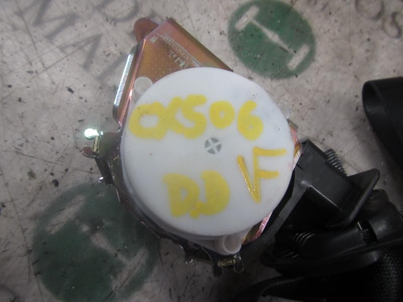 Recambio de cinturon seguridad delantero derecho para bmw serie 3 berlina (e90) 320d referencia OEM IAM 72119117220  