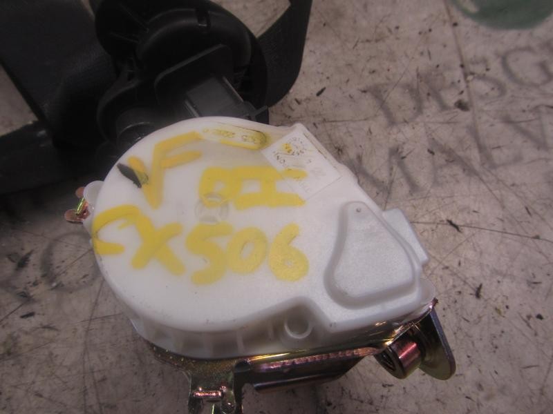 Recambio de cinturon seguridad delantero izquierdo para bmw serie 3 berlina (e90) 320d referencia OEM IAM 72119117219  