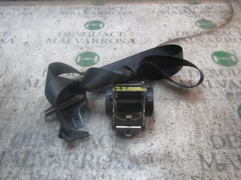 Recambio de cinturon seguridad trasero central para bmw serie 3 berlina (e90) 320d referencia OEM IAM 72119138234  