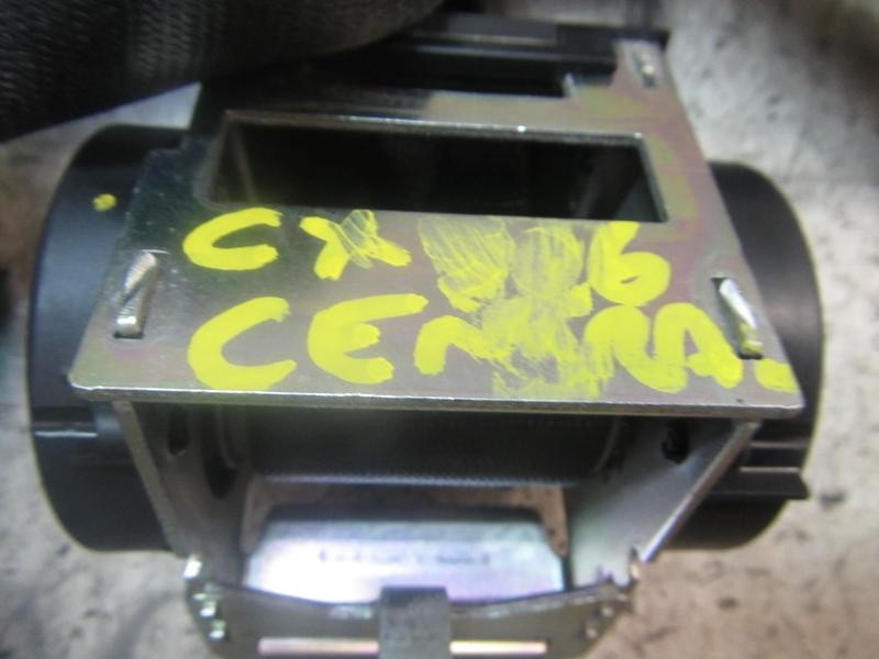 Recambio de cinturon seguridad trasero central para bmw serie 3 berlina (e90) 320d referencia OEM IAM 72119138234  