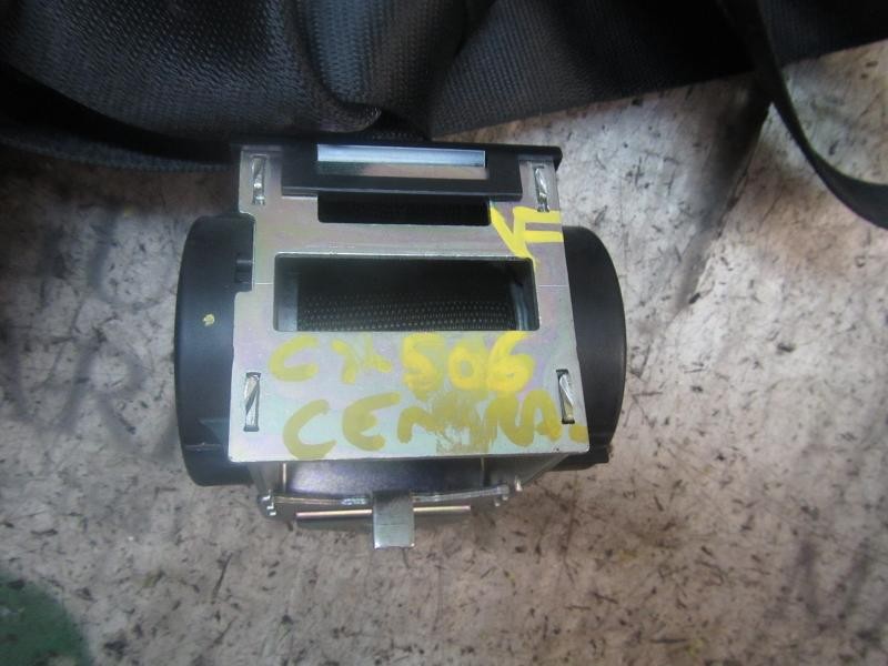 Recambio de cinturon seguridad trasero central para bmw serie 3 berlina (e90) 320d referencia OEM IAM 72119138234  