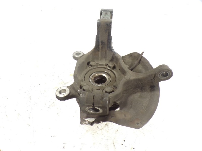 Recambio de mangueta delantera derecha para renault koleos 2.0 dci diesel fap referencia OEM IAM 40014JY00A  