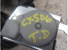 Recambio de cinturon seguridad trasero derecho para bmw serie 3 berlina (e90) 320d referencia OEM IAM 72119138233   2