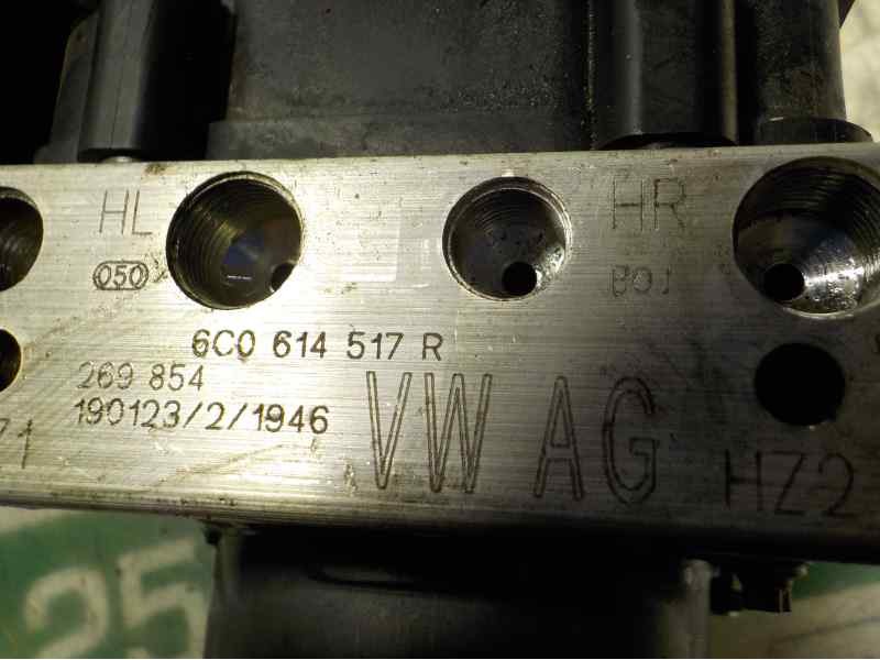 Recambio de abs para skoda fabia 1.0 mpi referencia OEM IAM 6C0614517RBEF 6C0907379R 