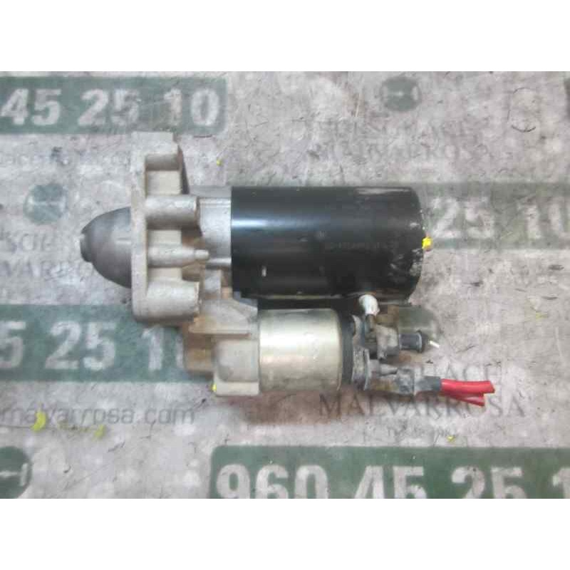 Recambio de motor arranque para mini mini (r56) 1.4 16v cat referencia OEM IAM 12417616698  0001138004