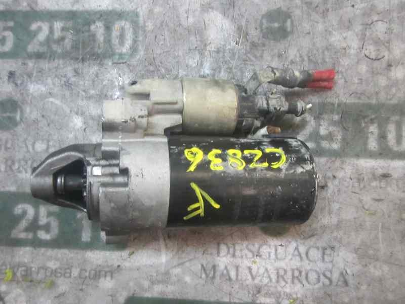 Recambio de motor arranque para mini mini (r56) 1.4 16v cat referencia OEM IAM 12417616698  0001138004