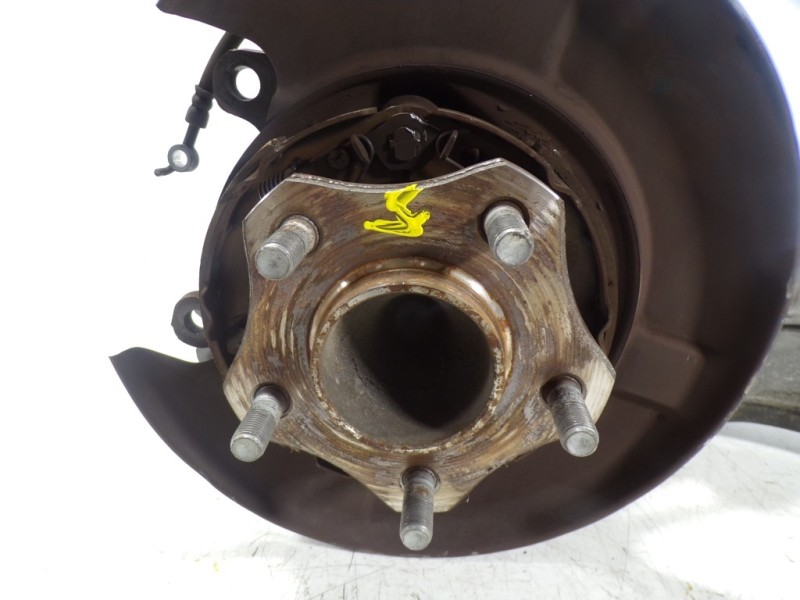 Recambio de mangueta trasera derecha para renault koleos 2.0 dci diesel fap referencia OEM IAM 55501JY00A  