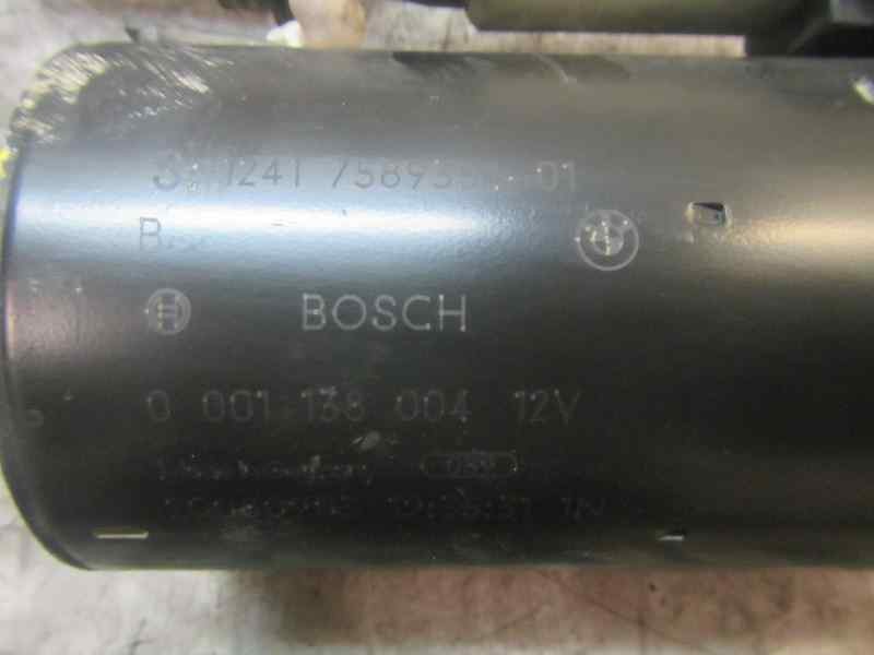 Recambio de motor arranque para mini mini (r56) 1.4 16v cat referencia OEM IAM 12417616698  0001138004