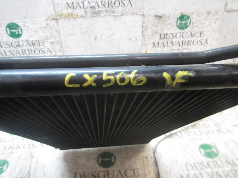 Recambio de condensador aire acondicionado para bmw serie 3 berlina (e90) 320d referencia OEM IAM 64539229021  