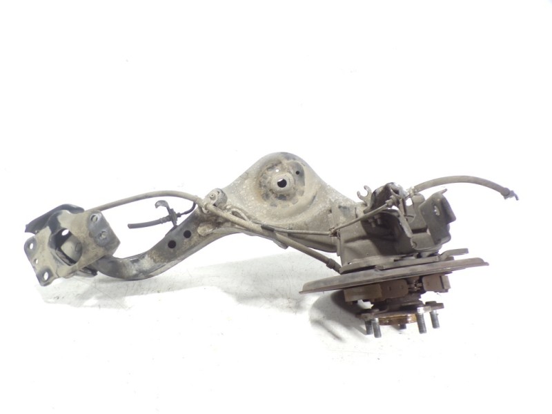 Recambio de mangueta trasera izquierda para renault koleos 2.0 dci diesel fap referencia OEM IAM 55502JY00A  