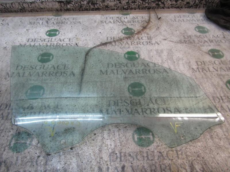 Recambio de cristal puerta delantero derecho para bmw serie 3 berlina (e90) 320d referencia OEM IAM 51337060264  