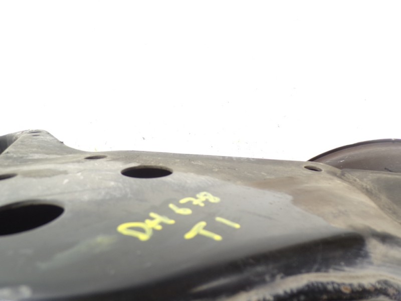 Recambio de mangueta trasera izquierda para renault koleos 2.0 dci diesel fap referencia OEM IAM 55502JY00A  