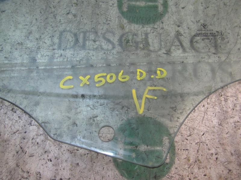 Recambio de cristal puerta delantero derecho para bmw serie 3 berlina (e90) 320d referencia OEM IAM 51337060264  