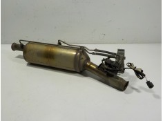 Recambio de filtro de particulas para peugeot 508 sw 1.6 e-hdi fap referencia OEM IAM 9802720880   2