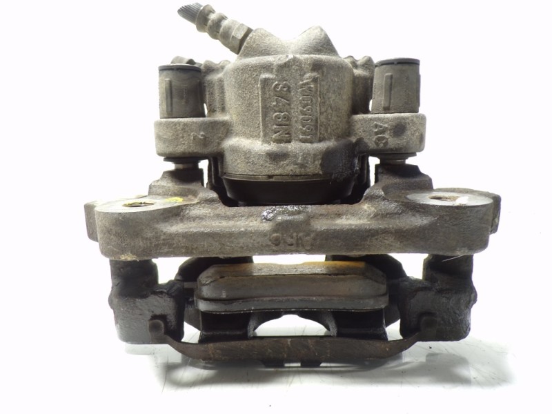 Recambio de pinza freno delantera derecha para bmw serie 1 lim. (f20) 118i referencia OEM IAM 34116850650  
