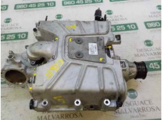 Recambio de compresor volumetrico para porsche cayenne (typ 92aa) s e-hybrid referencia OEM IAM    2