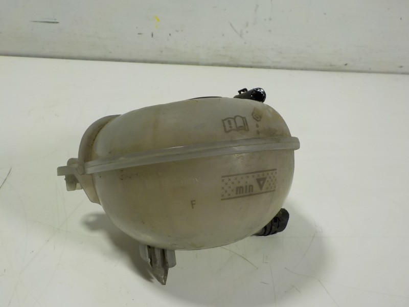 Recambio de deposito expansion para seat leon (5f1) 1.4 tgi (bivalent. gasolina / cng) referencia OEM IAM 5Q0121407T  