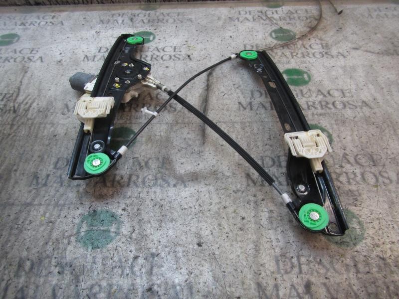 Recambio de elevalunas delantero derecho para bmw serie 3 berlina (e90) 320d referencia OEM IAM 51337140588  